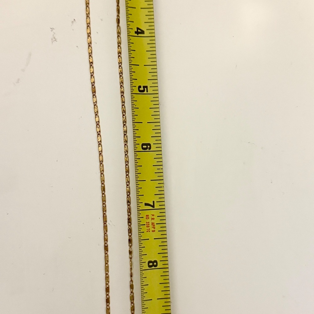 Heron and Lamb phaedra charm- 14 K Gold plated - Picture 3 of 4